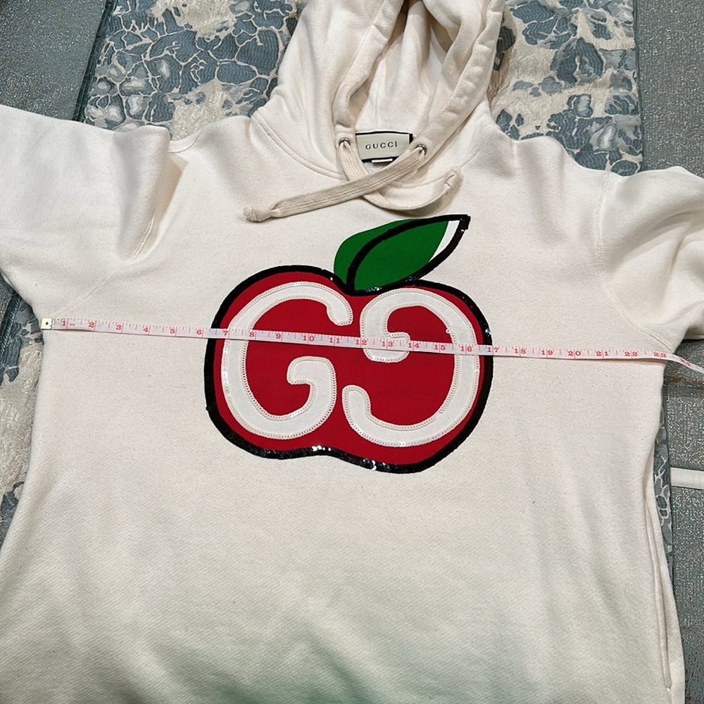 Gucci sweater dress/hoodie - Picture 5 of 9